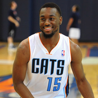 New Charlotte Bobcats Uniforms